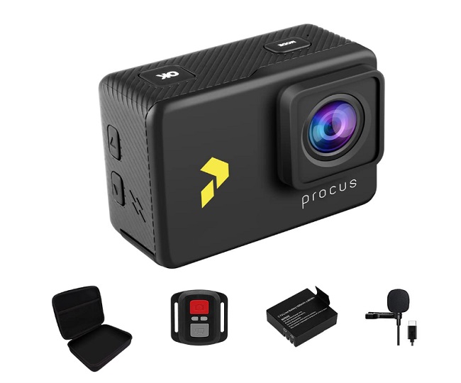 Best Action Cameras In 2023 To Capture Your Adventure Time